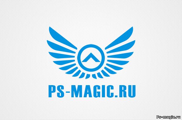 PSD Логотип для клана