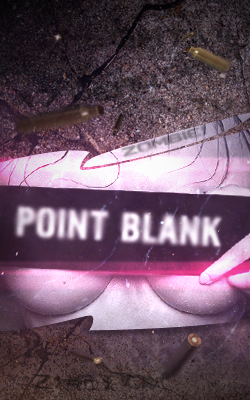 Аватар для группы Vkontakte на тему "Point Blank"